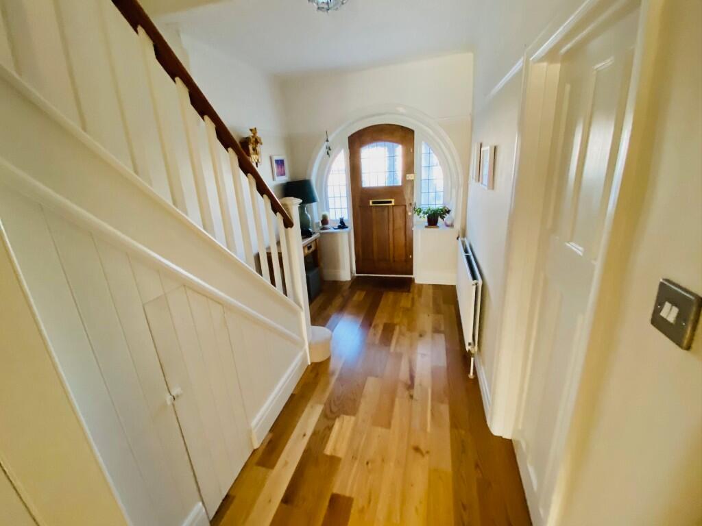 Entrance Hall