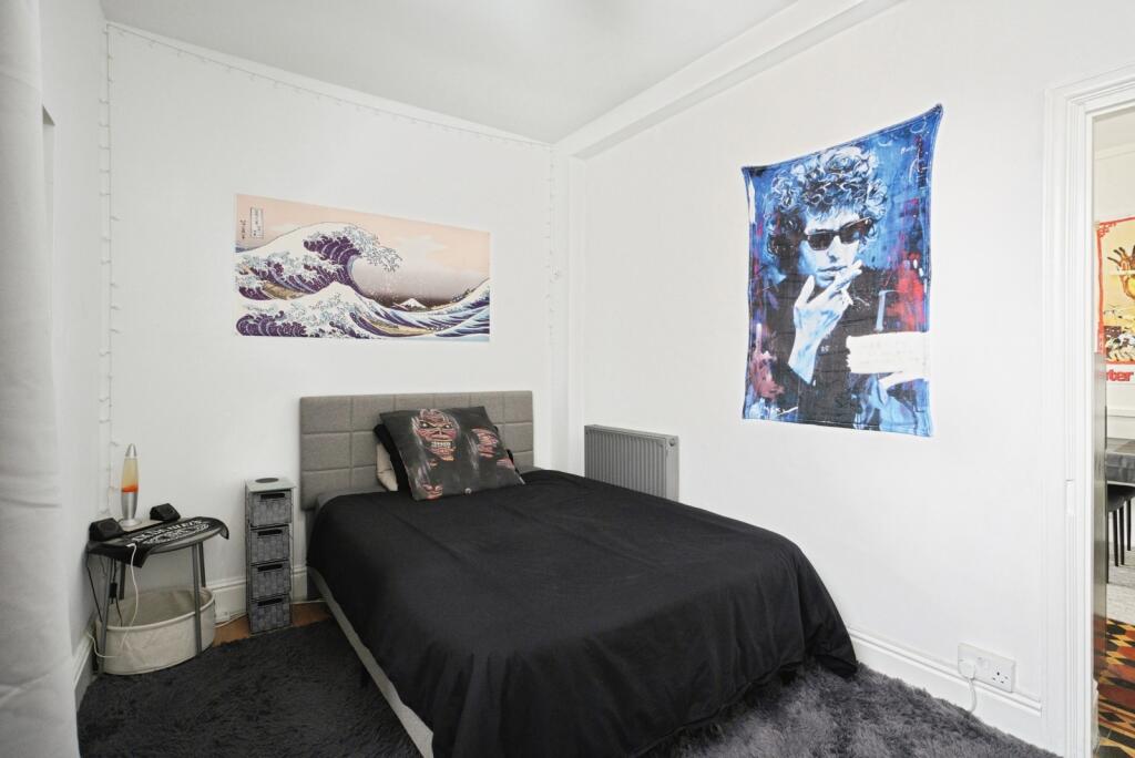 Bedroom.
