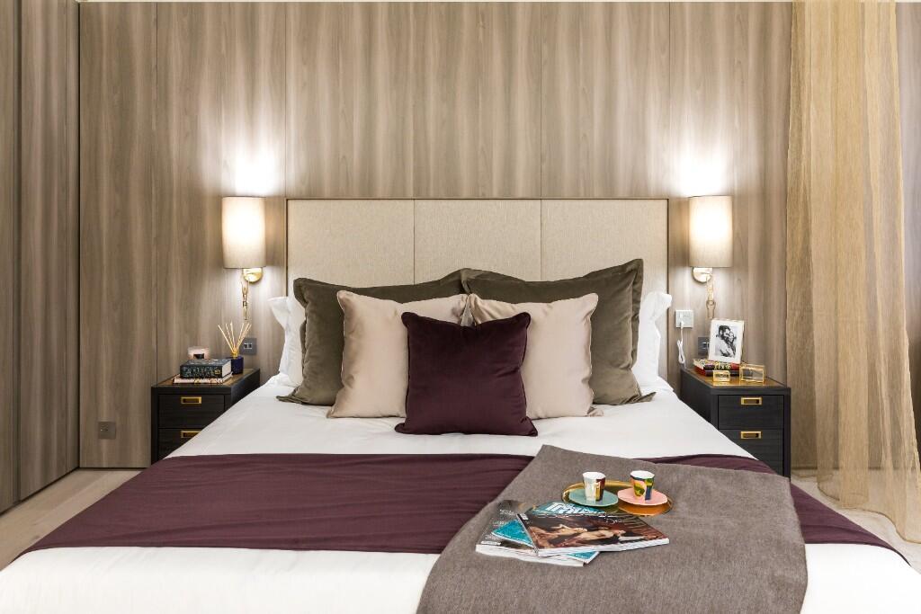 Super King Bed