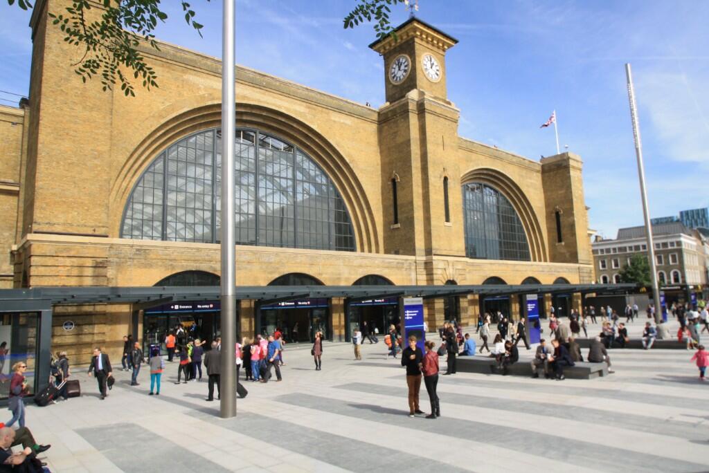 Kings Cross Station