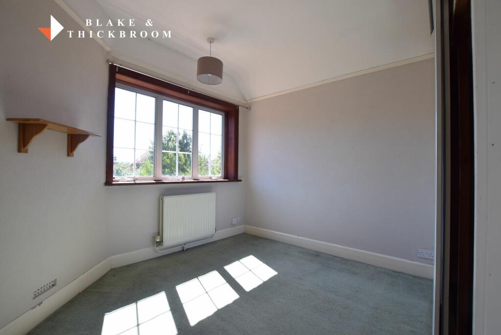 BEDROOM TWO