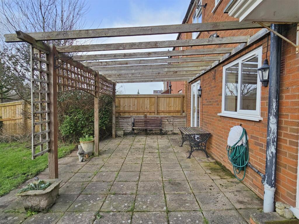 Garden/Patio