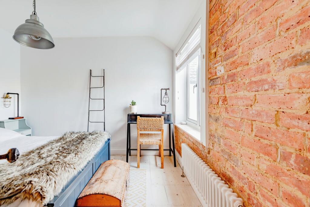 Cottage Bedroom Two