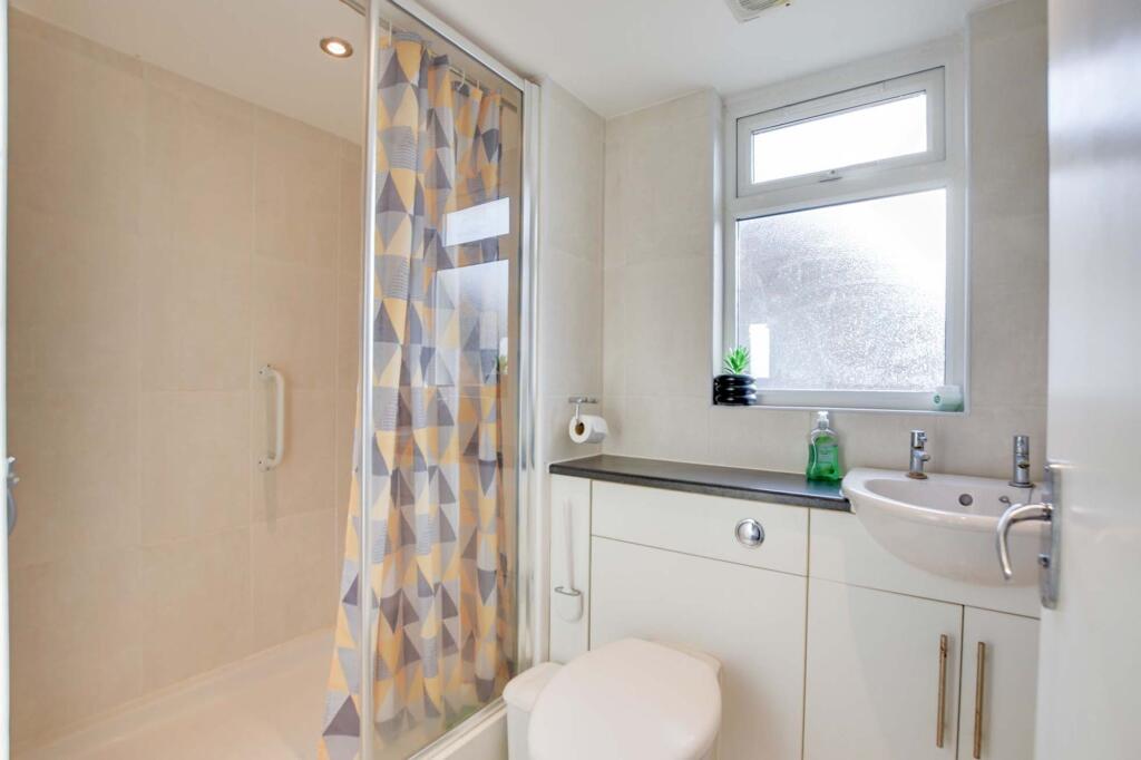 Ground Floor Shower Room