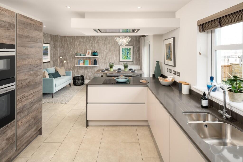 belwood oaks, penicuik