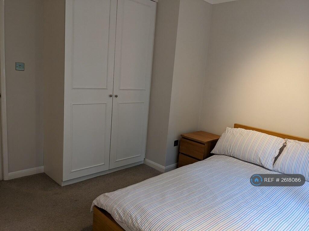 Second Bedroom - Storage