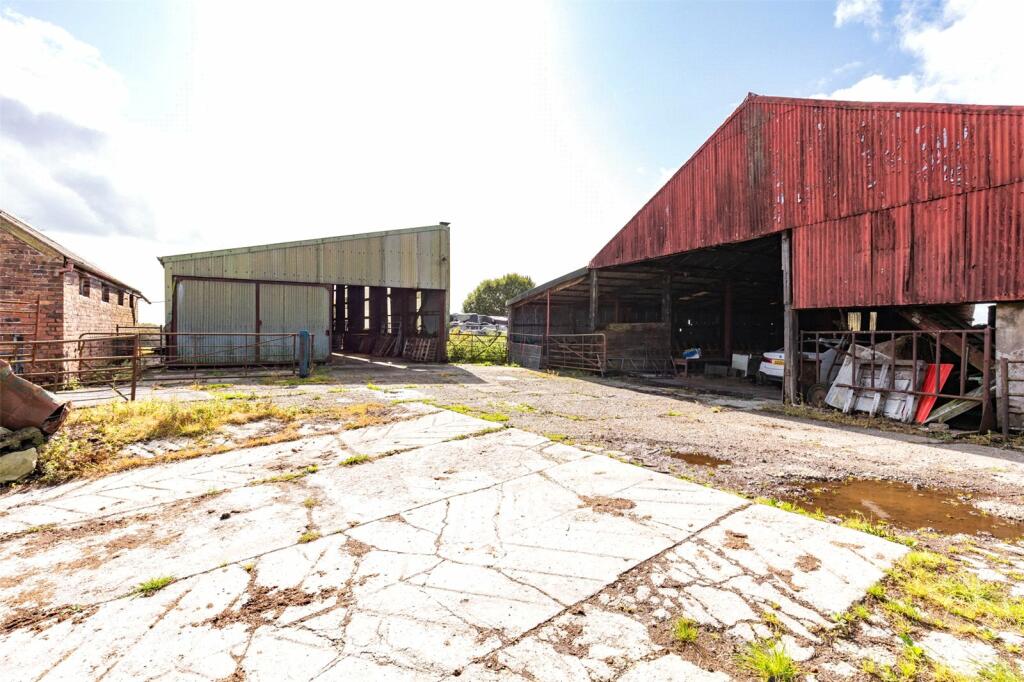 Sheds