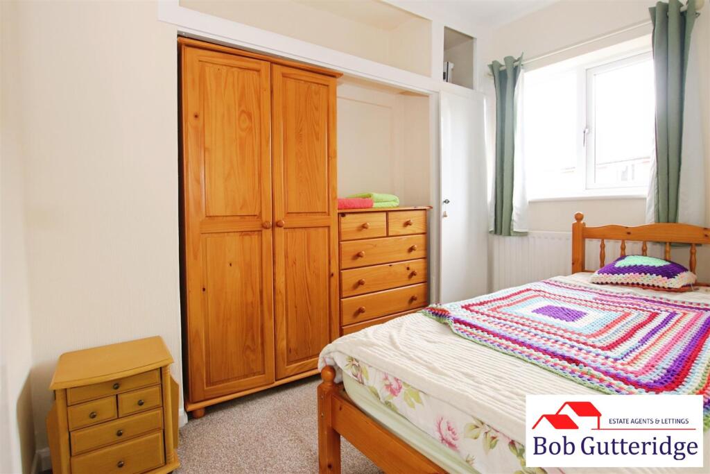 BEDROOM TWO (REAR)