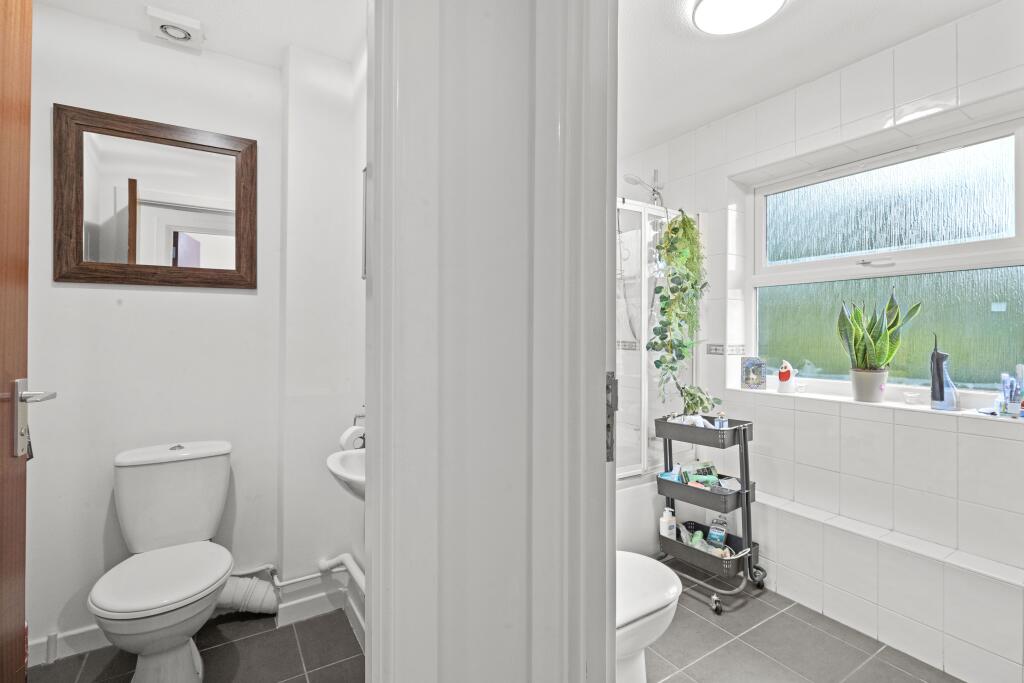 Bathroom &amp; Cloakroom