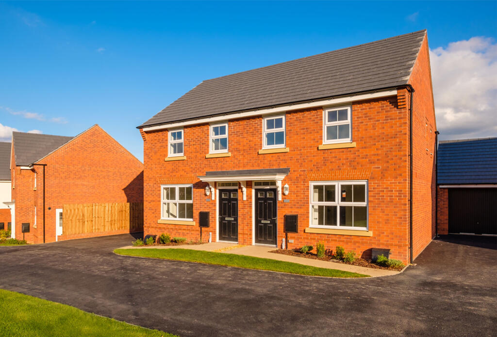 Bishops Hill Archford street scene