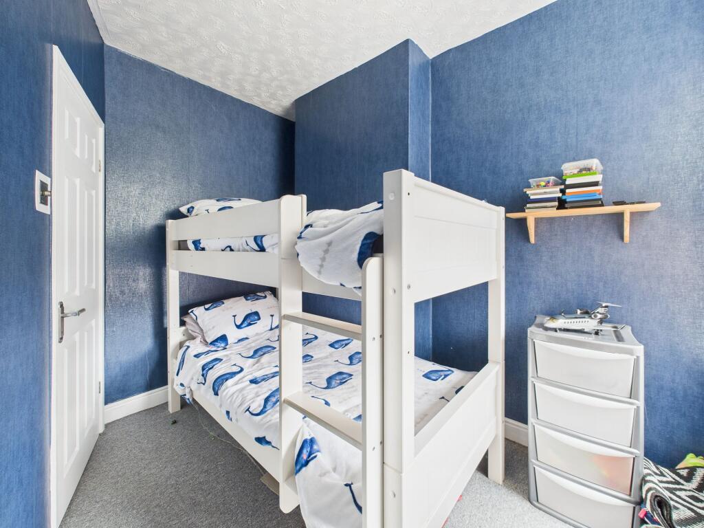 Bedroom Three (First Floor)