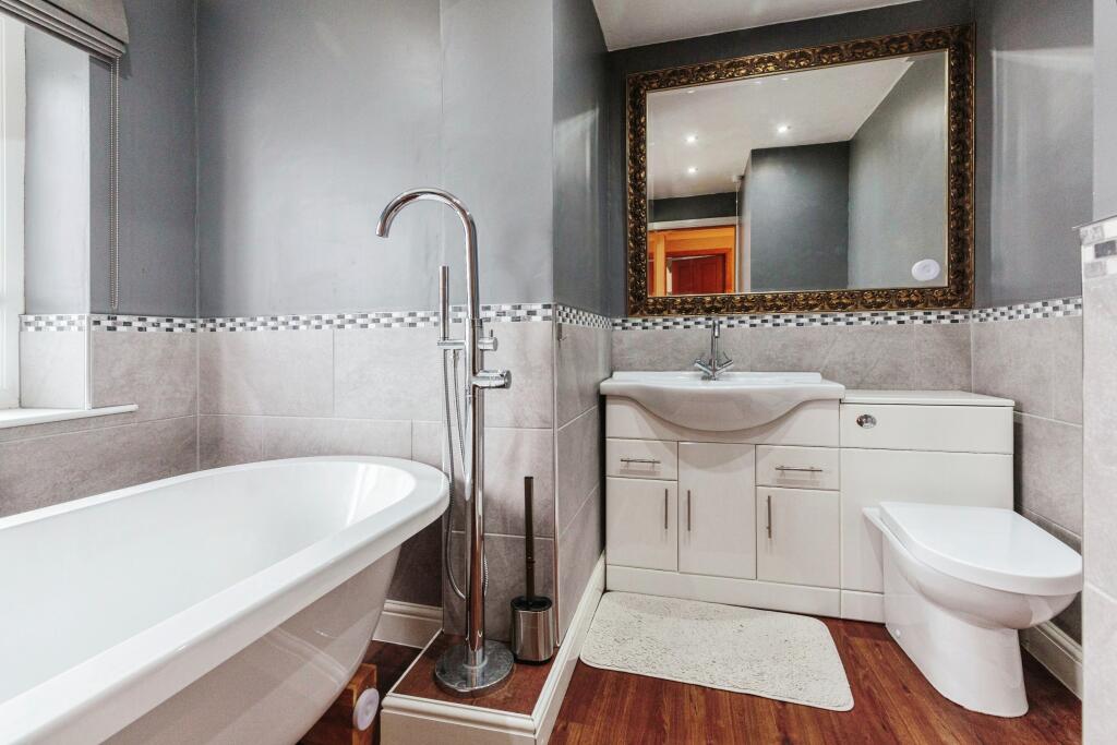 Downstairs Bathroom