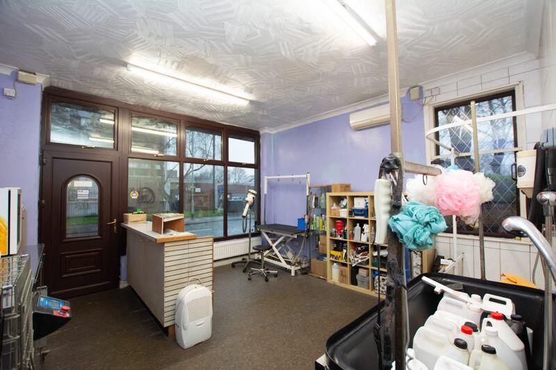 Commercial unit 