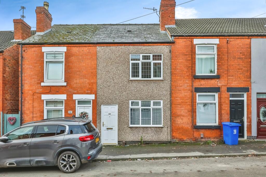 Springfield Gardens, Ilkeston