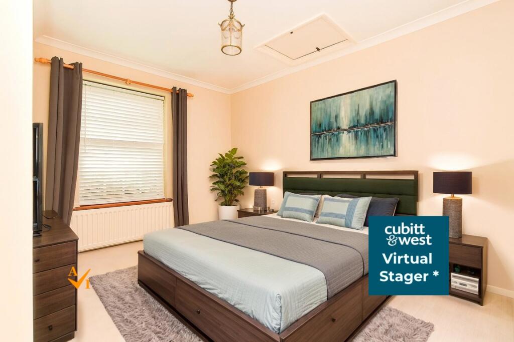 Bedroom 2 (Modern Style)