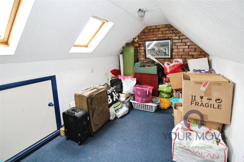 Loft Storage