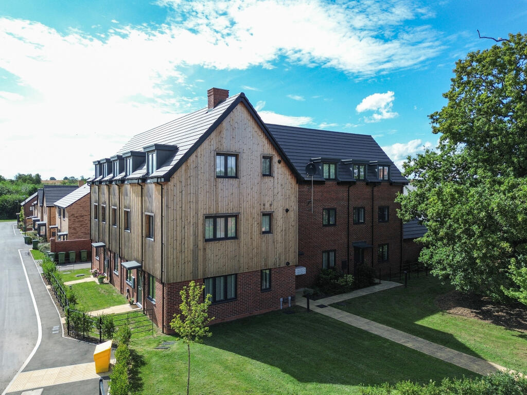 Nathaniel Drive, Allestree