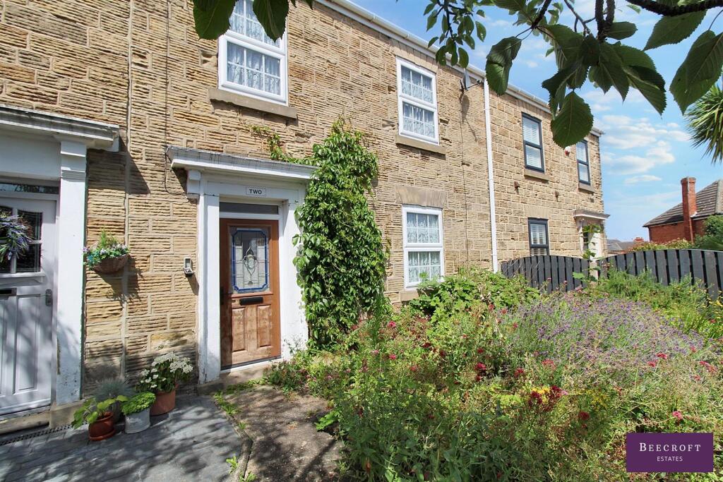 Woodfield Avenue, Mexborough