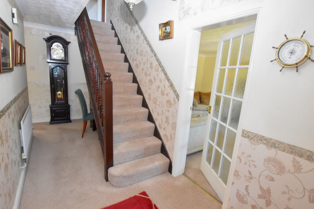 Hallway 1