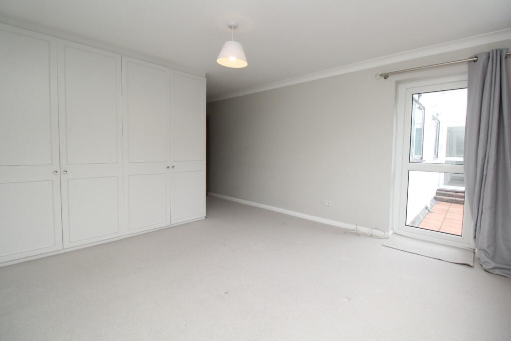 Bedroom 1 to Balcony