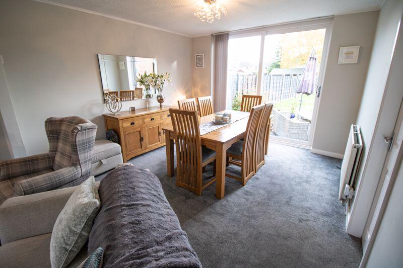 Reception Room 2 (Open plan)