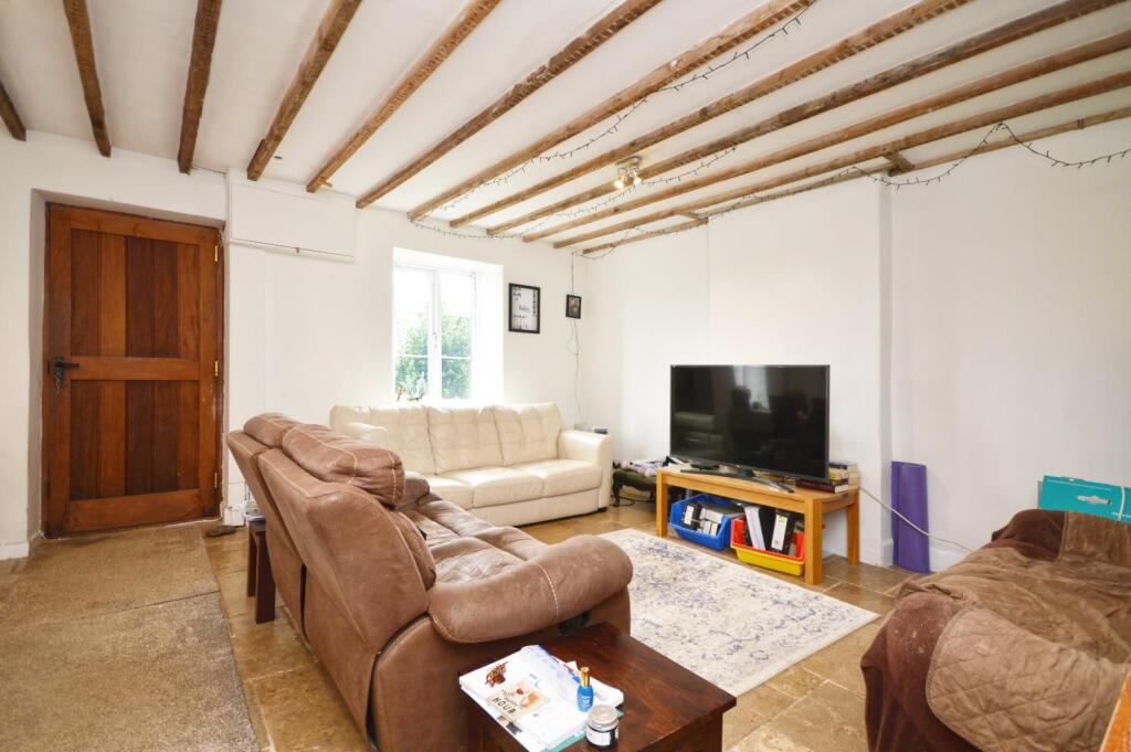 Open Plan Sitting/Dining Room