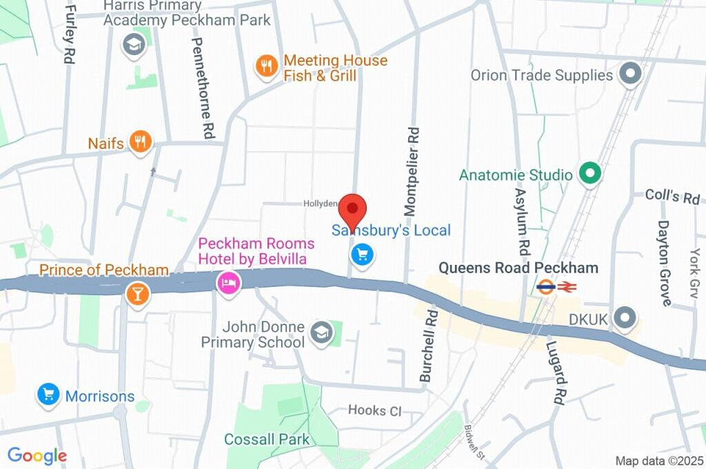 Google Maps Image