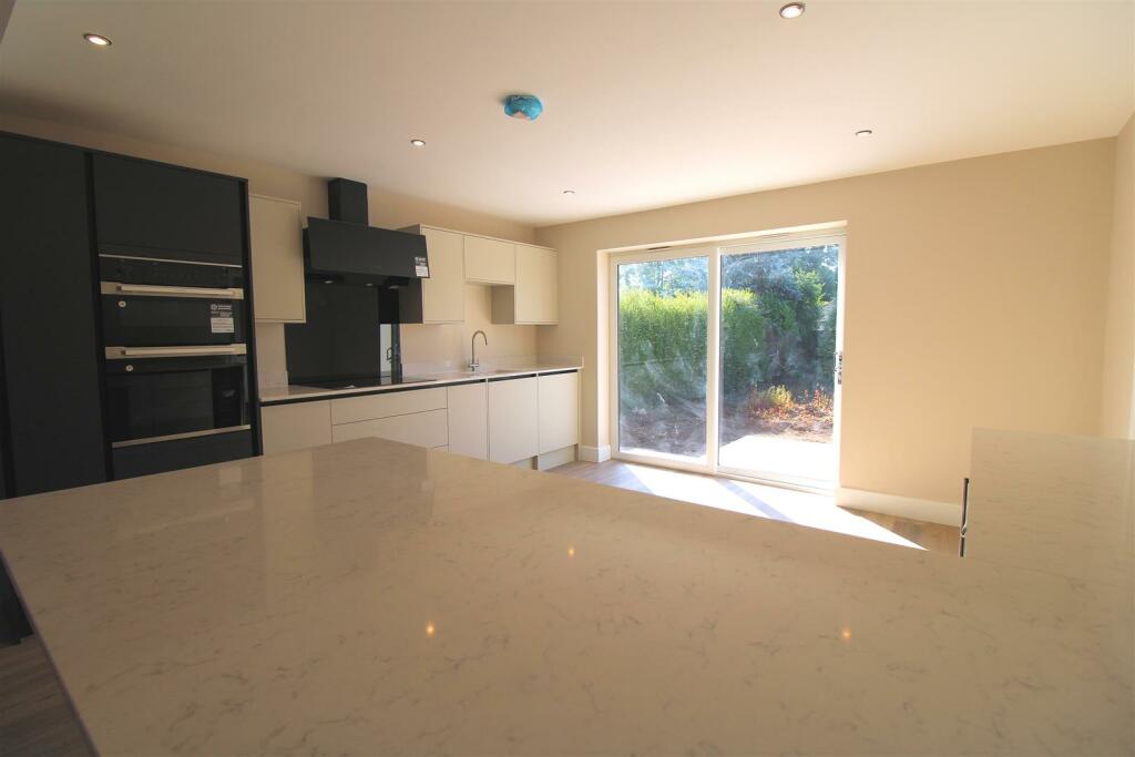 kitchen-family room