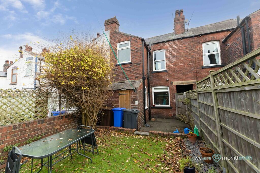 Back Garden 