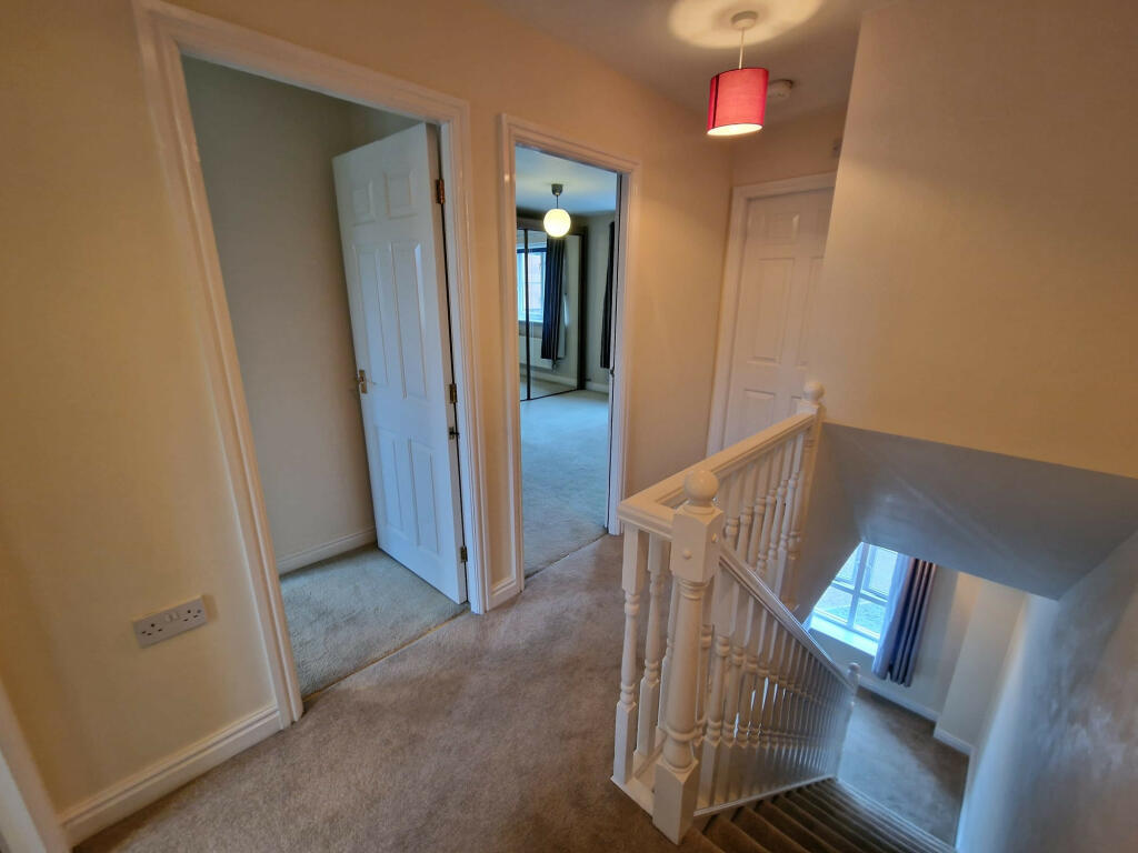Master Room 