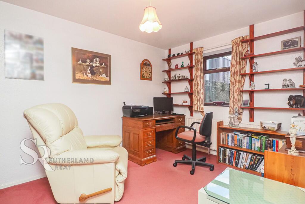 Bedroom Four / Office