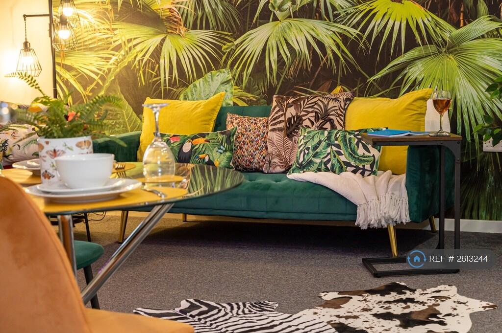 Av Hughes Properties - Short Term &amp; Flexible