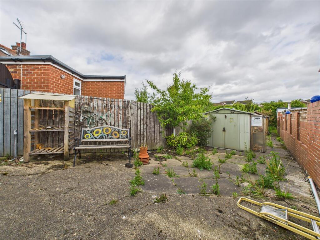 Garden: