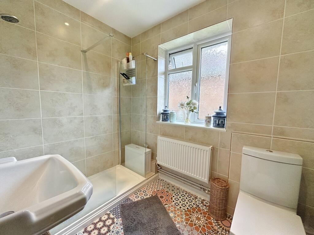 Shower Room
