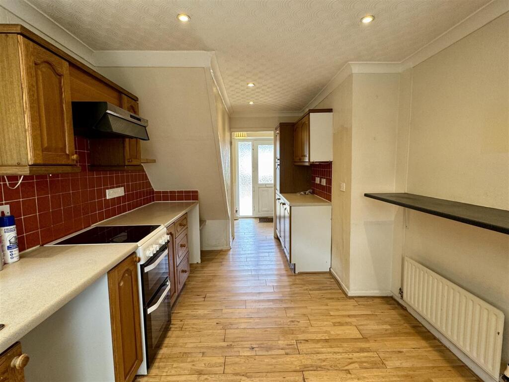 Kitchen Breakfast Room