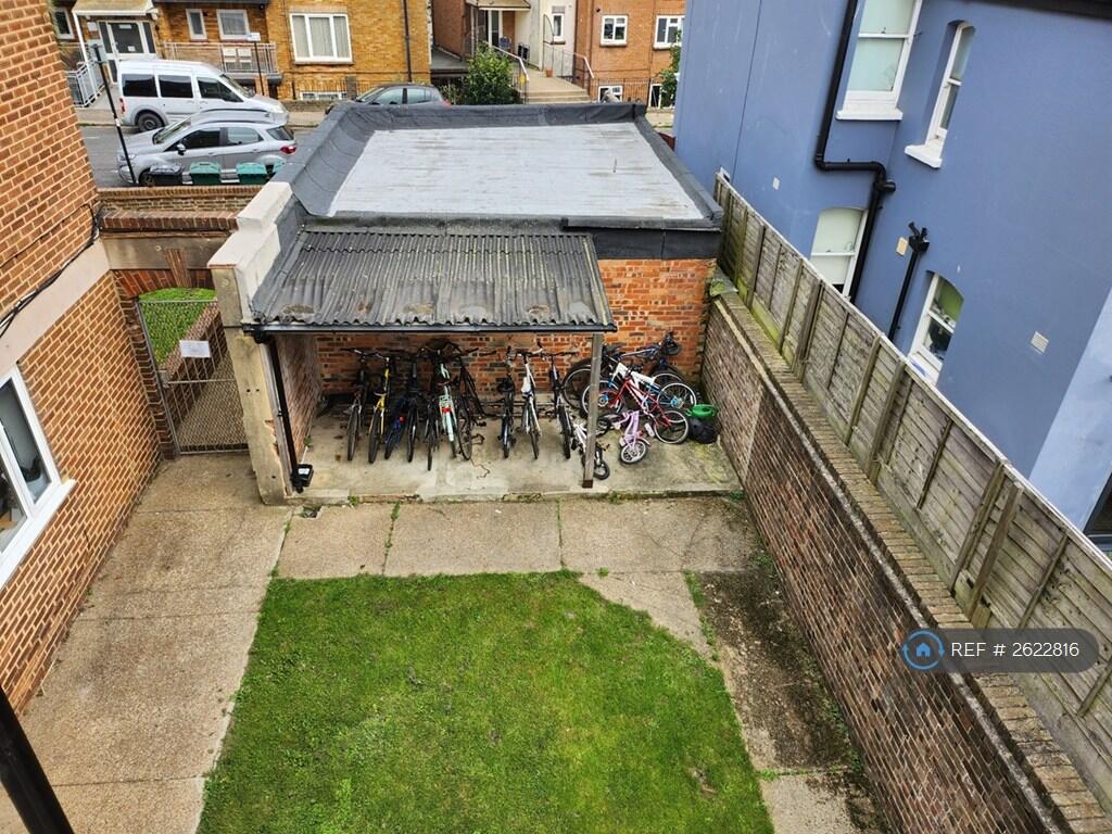 Bike Storage