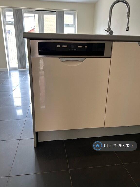 Integrated Dishwasher
