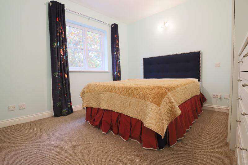 Ensuite bedroom