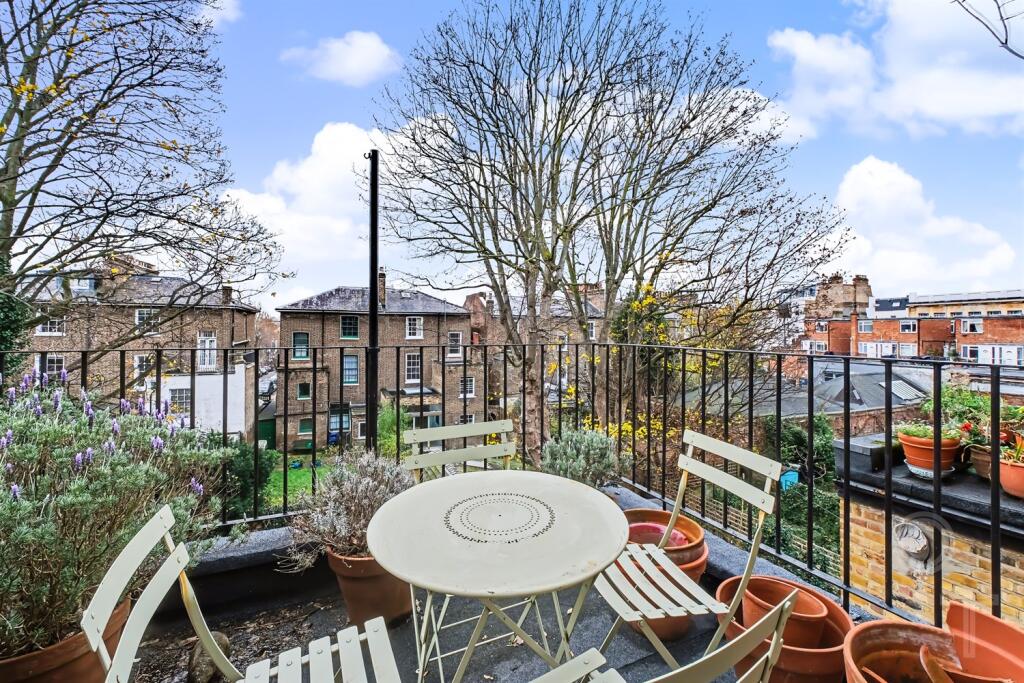 Grden Roof Terrace