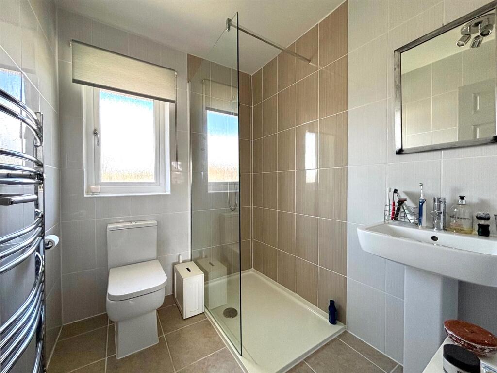 En-Suite Shower Room