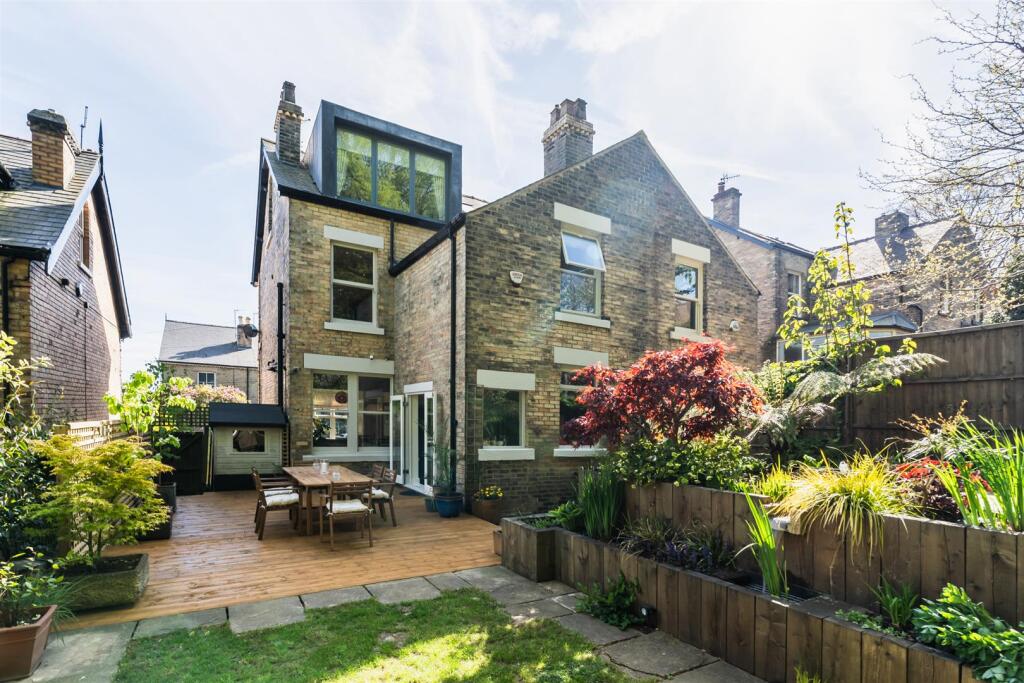 Exterior and Gardens