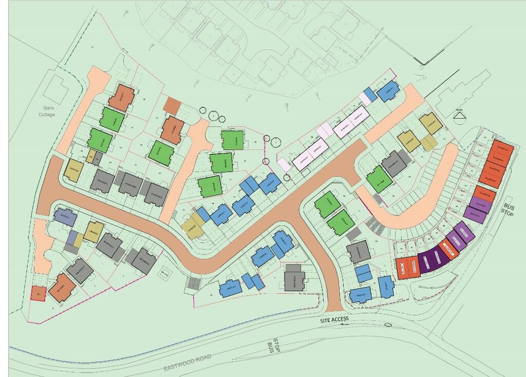 Site plan