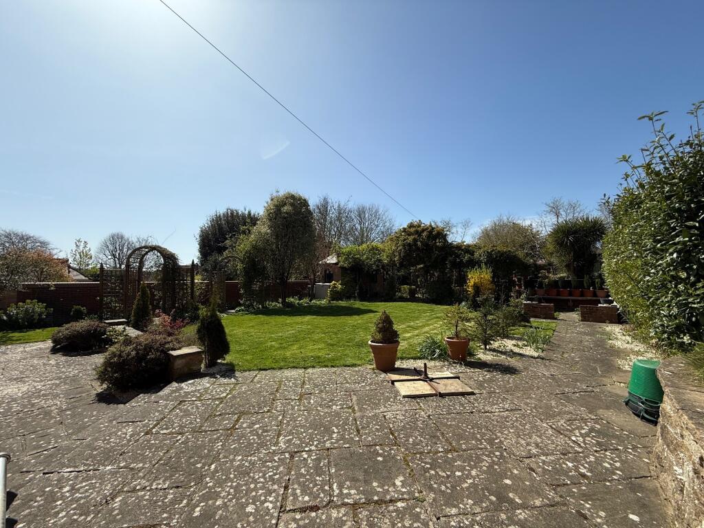 Rear Garden 2