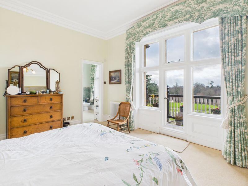 Bedroom 1 other angle