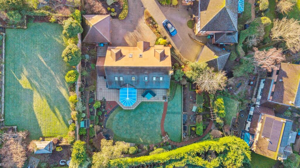Drone Shot