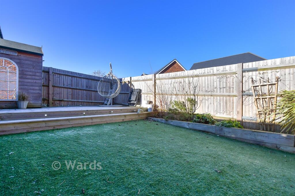 Beech Gardens, Headcorn, Kent