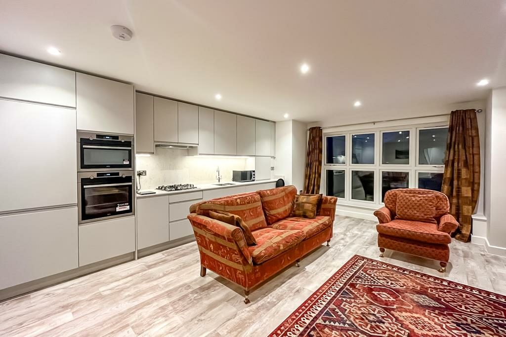 Kitchen/Living Room