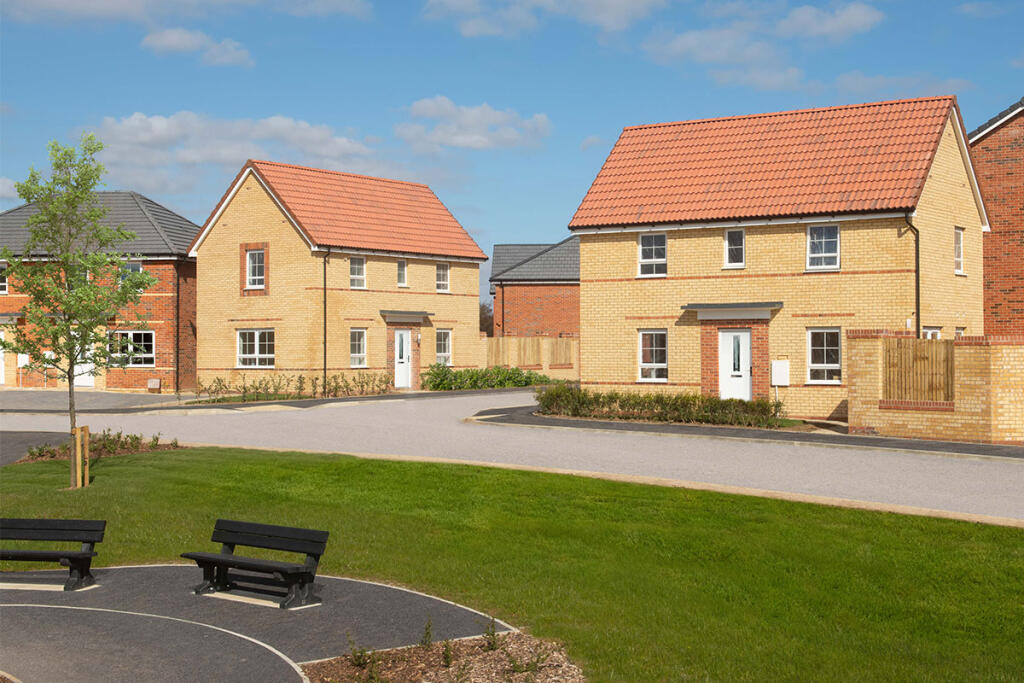 The Moresby at Wigmore Park, New Waltham