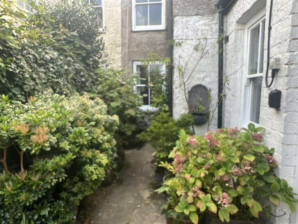 Garden, Elevations &amp; Views