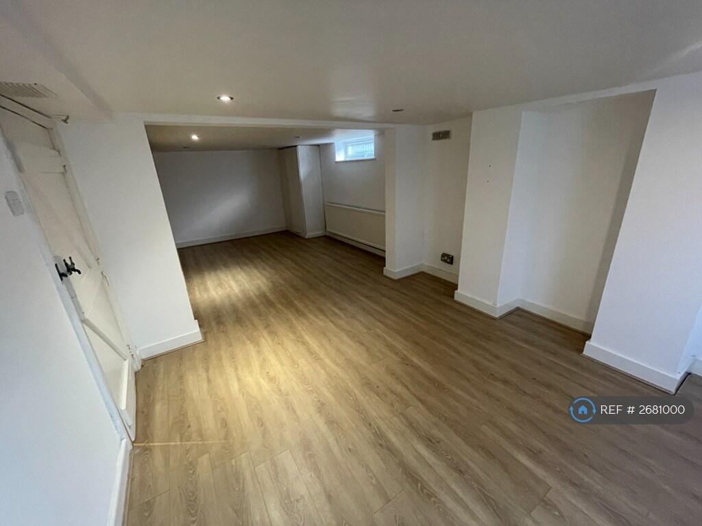 Basement Front